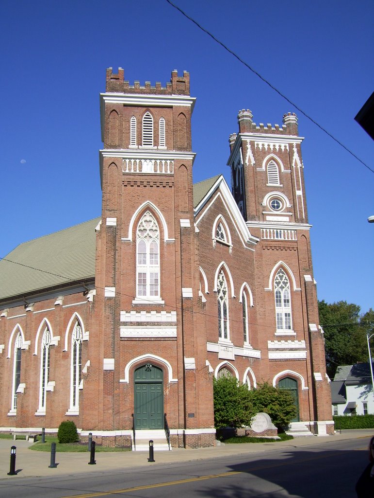 First Presbyterian Church