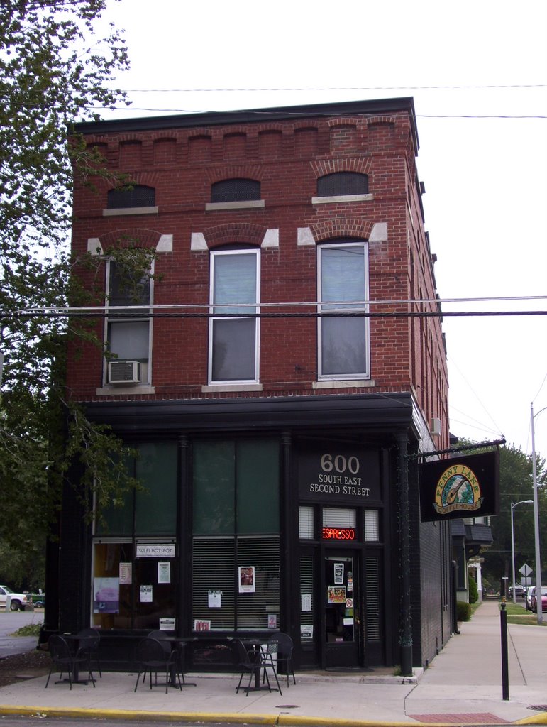Penny Lane Coffee Shop
