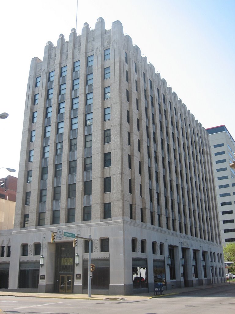 Hulman Building - Conner Architecture