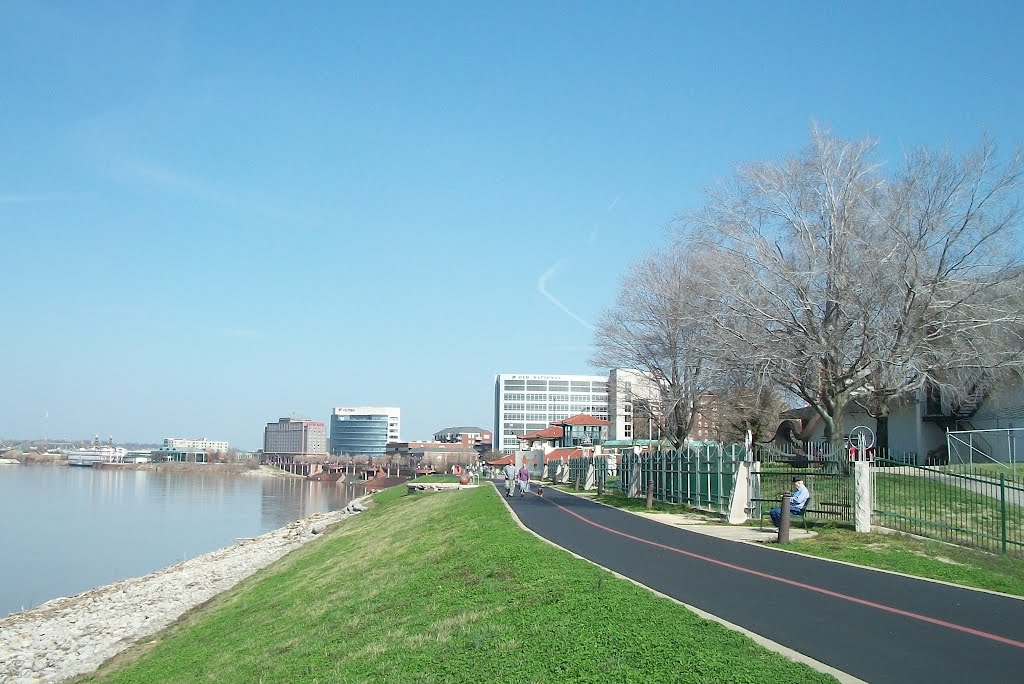 Evansville Riverfront