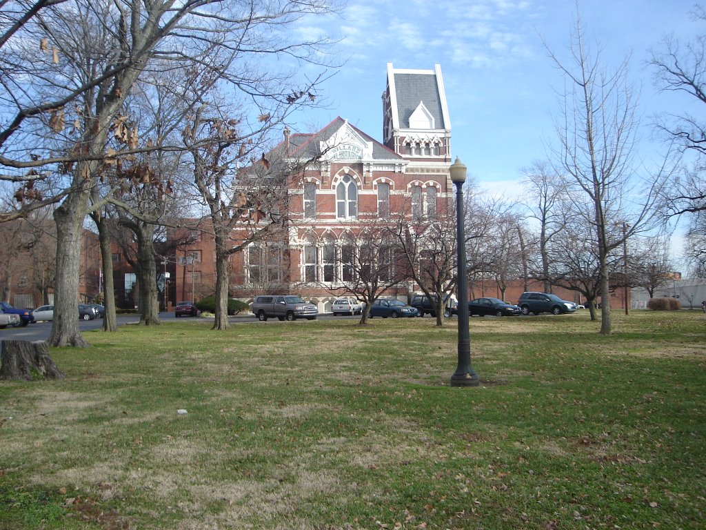 Willard Library 1