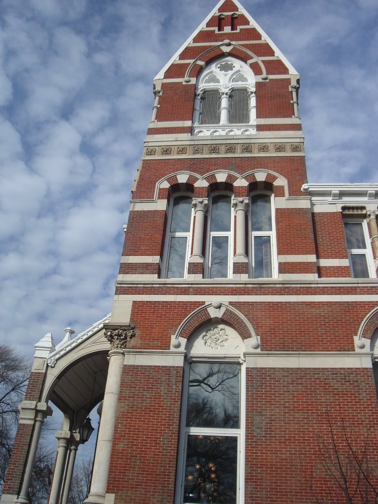Willard Library 4