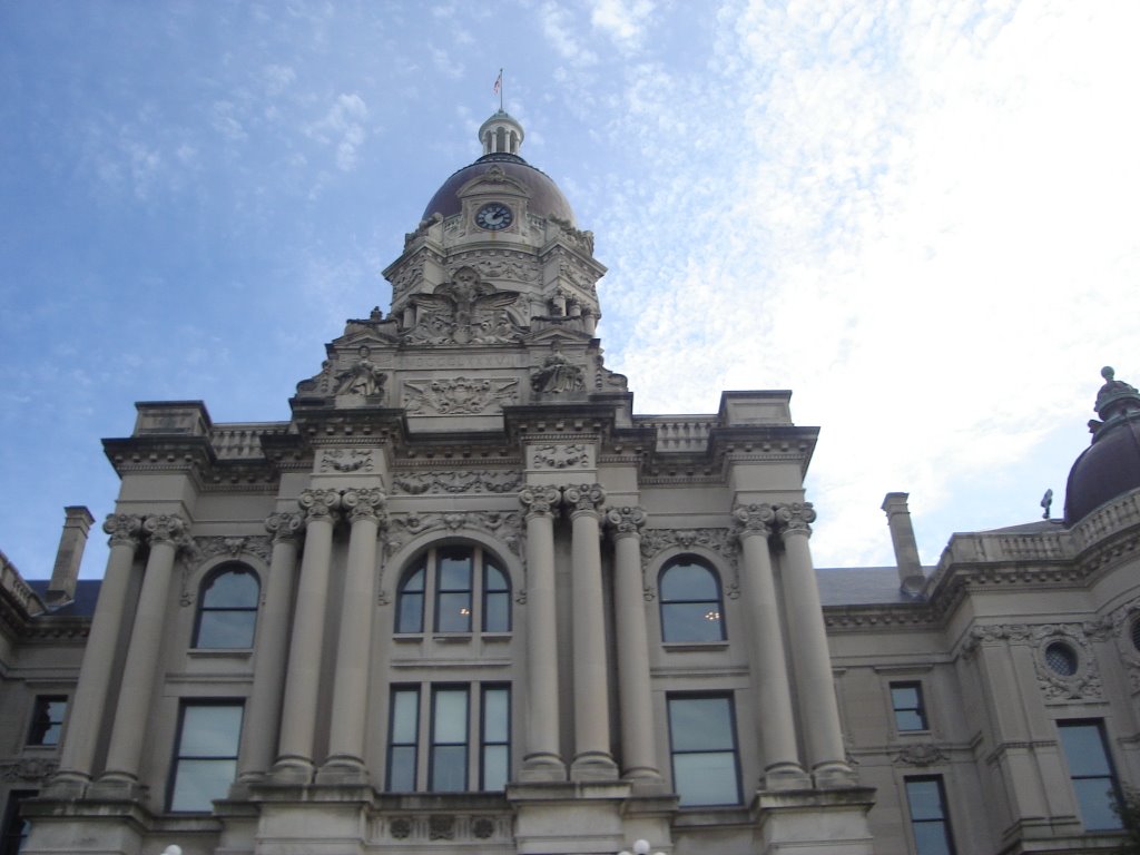 old courthouse