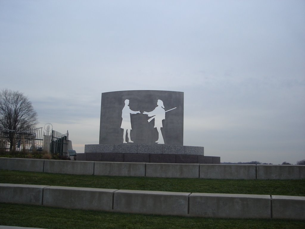 statues