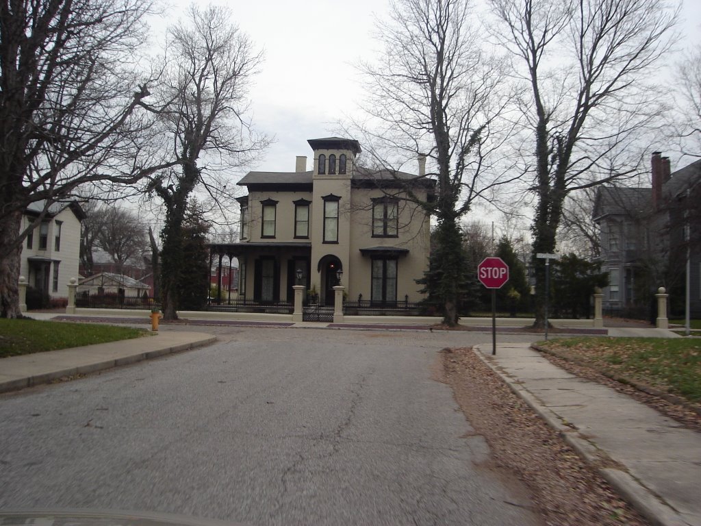 river house