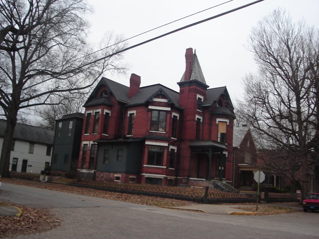 river house