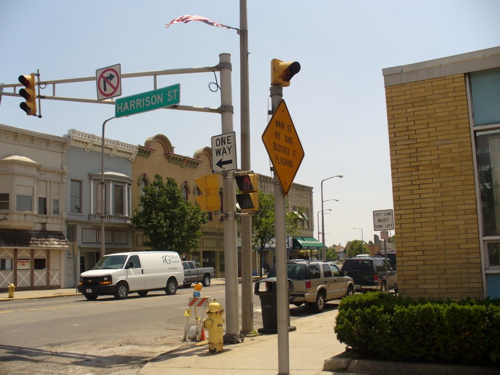 harrison and main