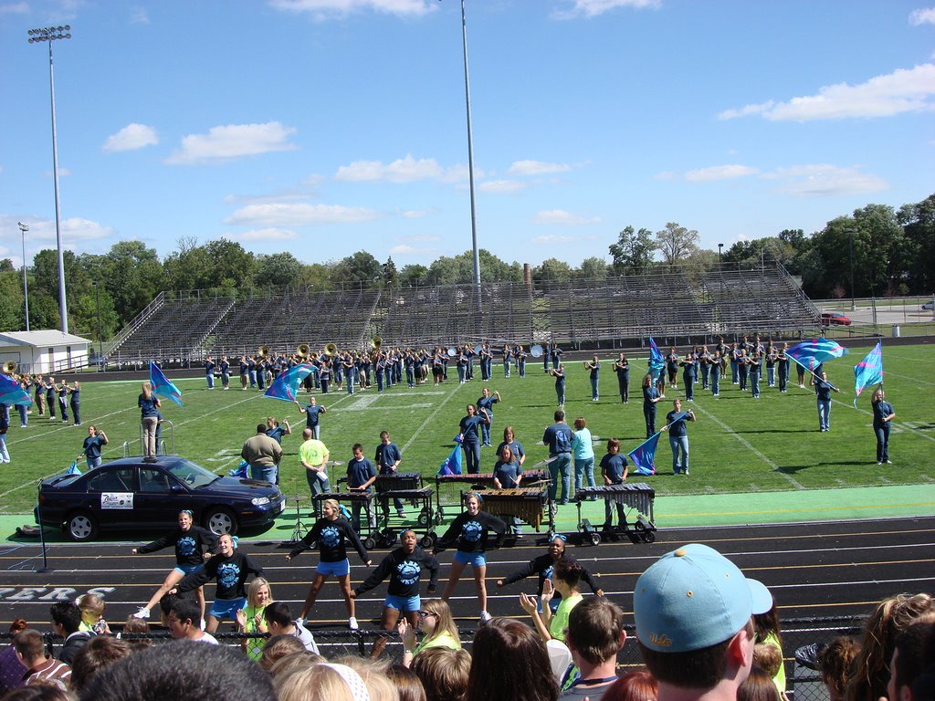 ECHS field