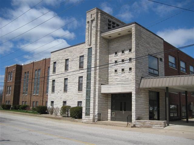 Bethel United Methodist Church (2); Elkhart, Indiana