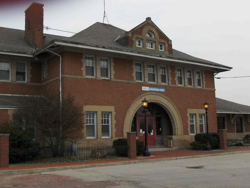Amtrak Station, GLCT