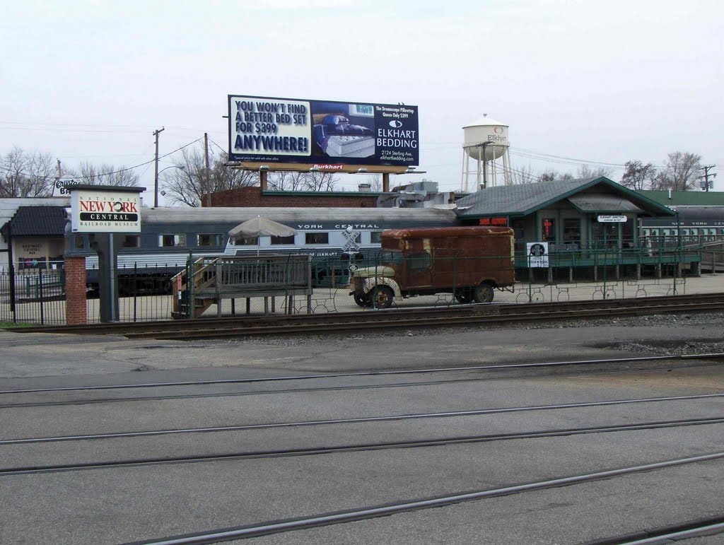 National New York Central Railroad Museum, GLCT