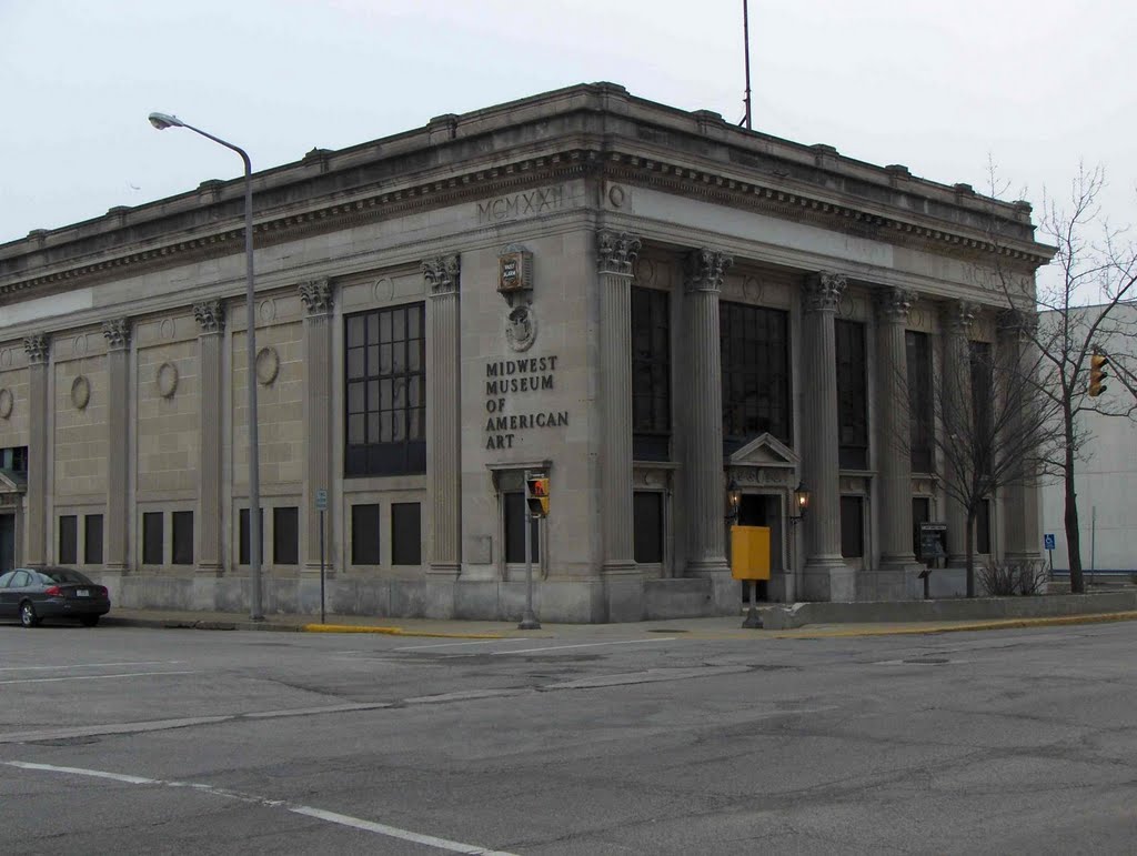 Midwest Museum of American Art, GLCT