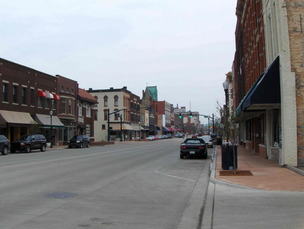 North Main Street, Elkhart, IN, GLCT