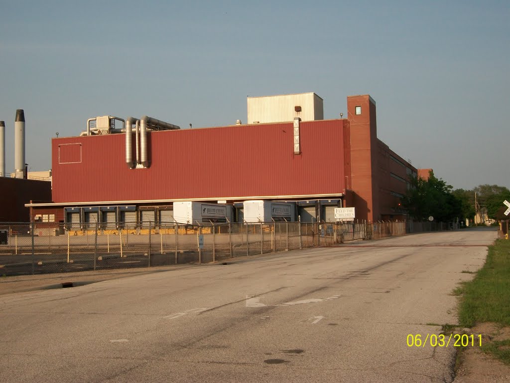 Feed the Children facility(3); Elkhart, IN