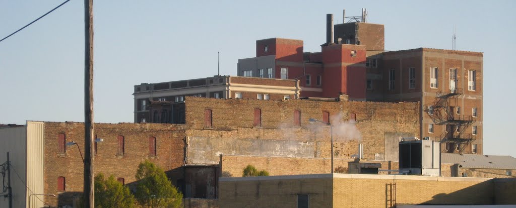 Elkhart Skyline