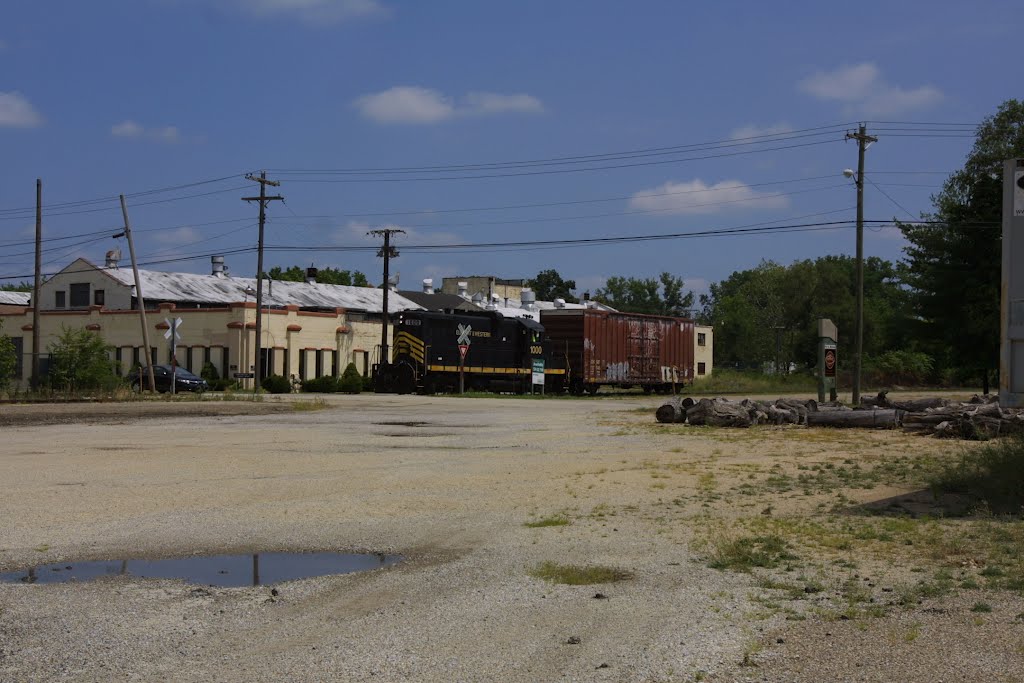 Elkhart & Western RR #1000