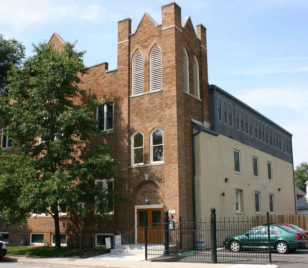 Fletcher Place Lofts