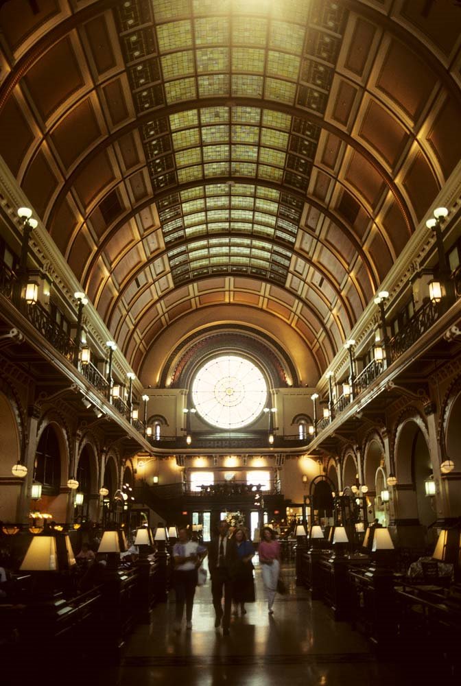 Indianapolis Union Station - 199007