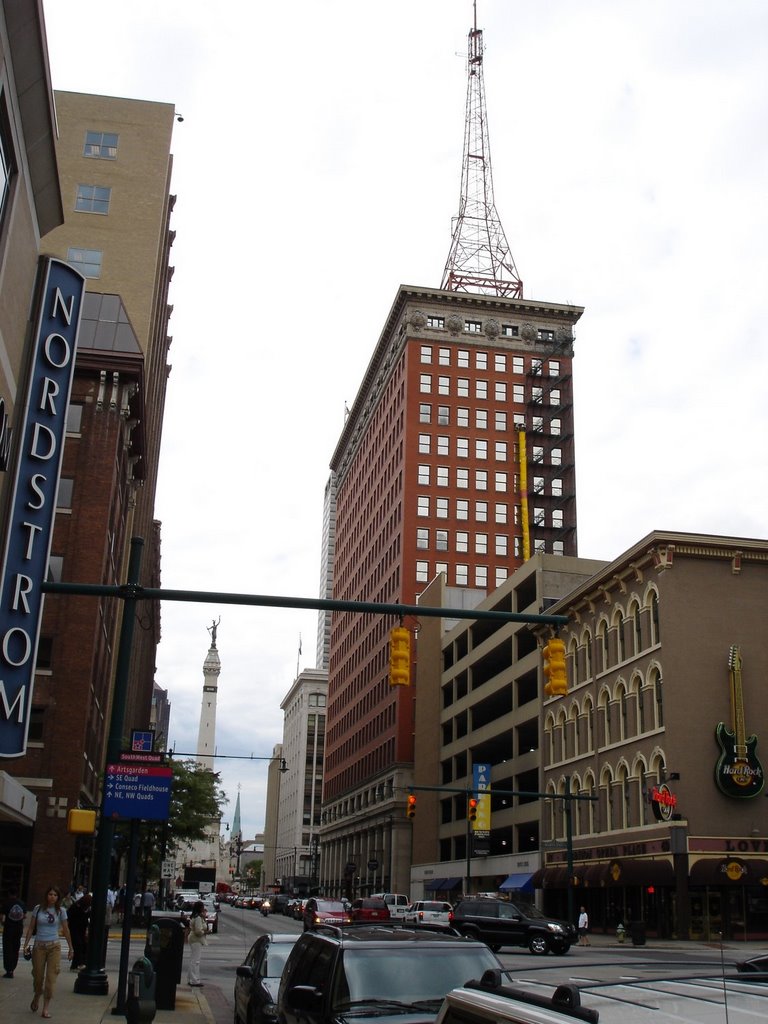 Indianapolis - 3