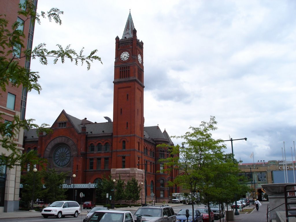 Indianapolis - 5