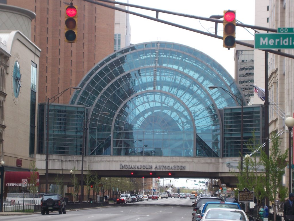 Indianapolis Artsgarden
