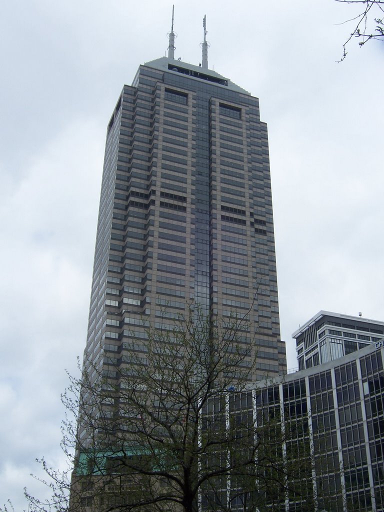 Chase Tower (Tallest Building in the state of Indiana