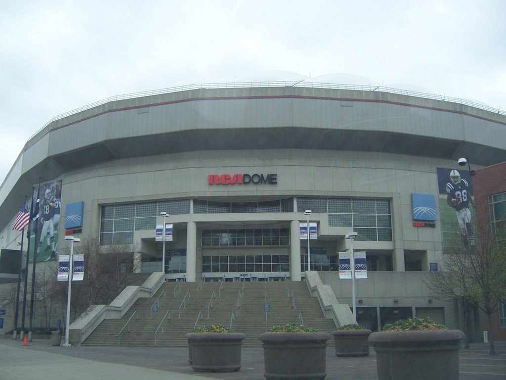 RCA Dome