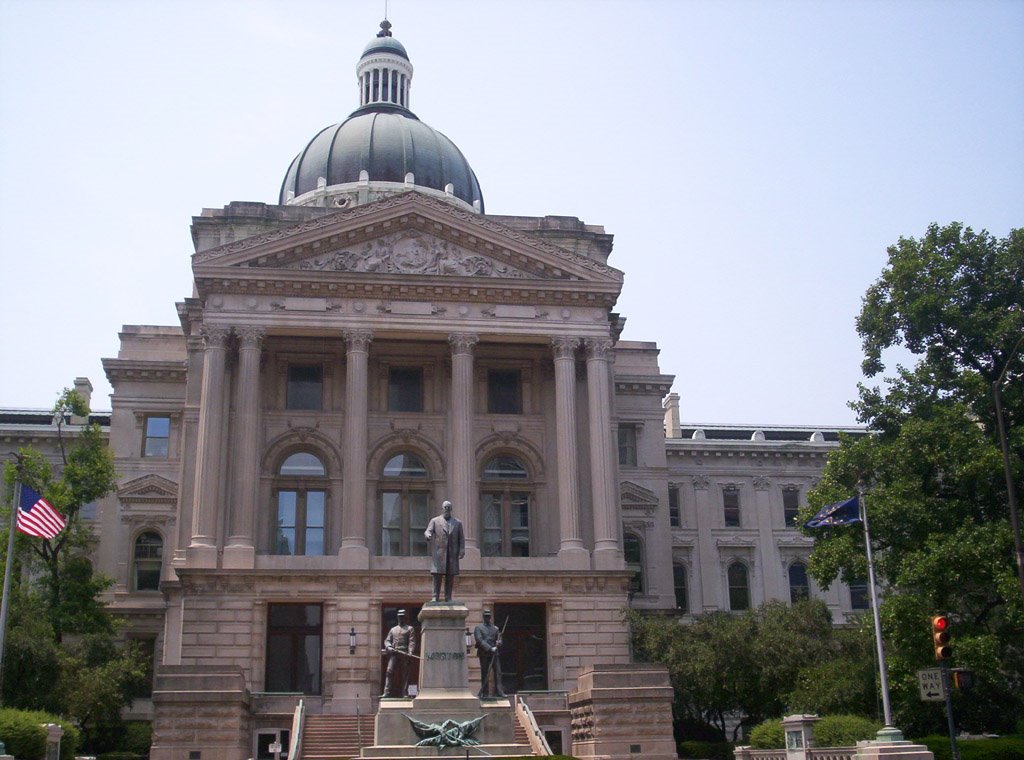 Indianapolis, State House