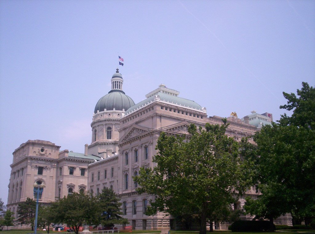 Indianapolis, State House