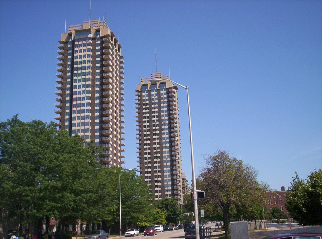 Indianapolis, North Alabama Street
