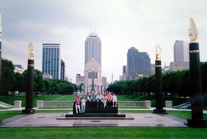 EE UU American Legion National Headquarters, Indianapolis