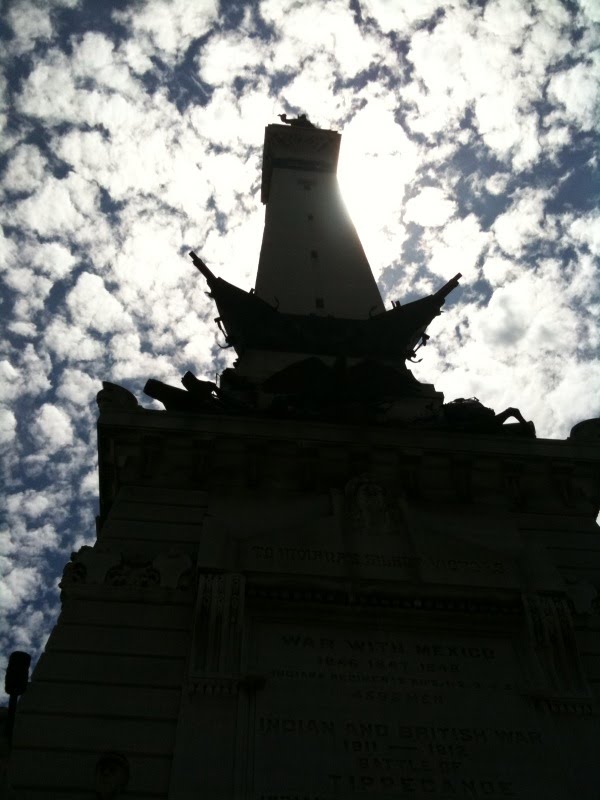 Monument Circle