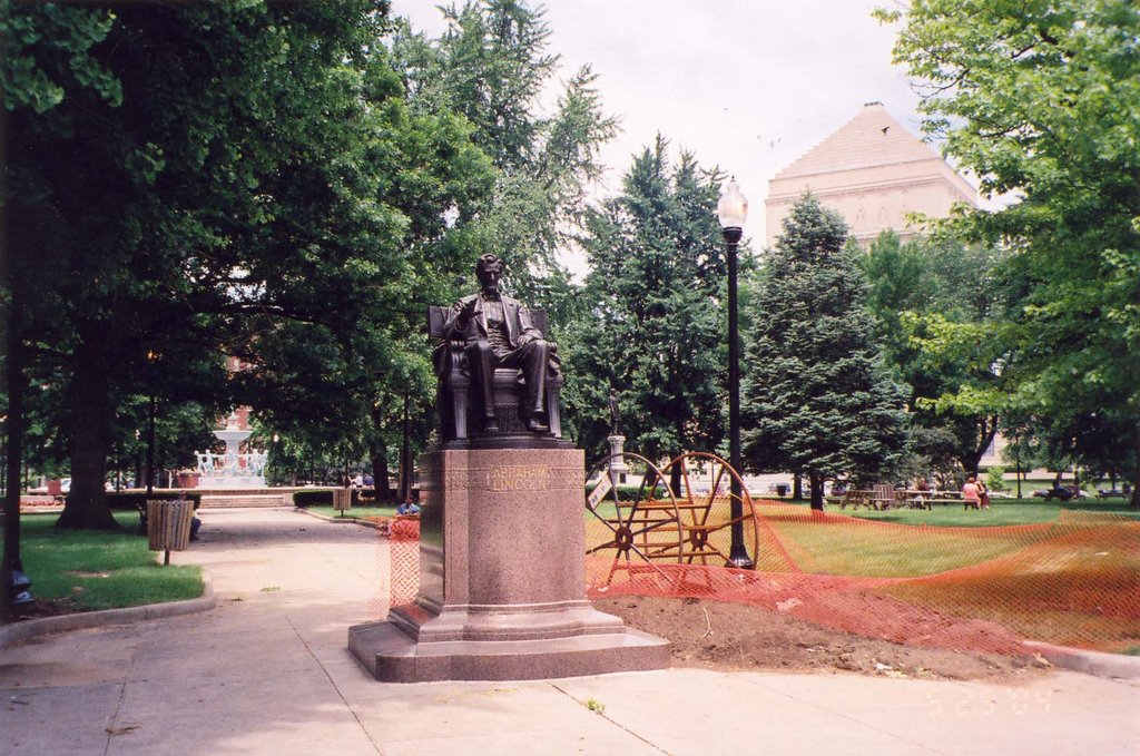 Abraham Lincoln Monument