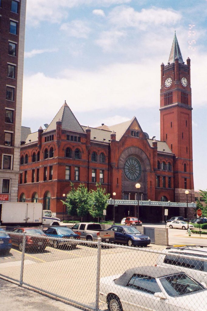 Indianapolis Union Station