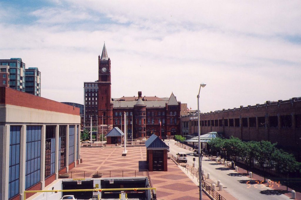 Indianapolis Union Station