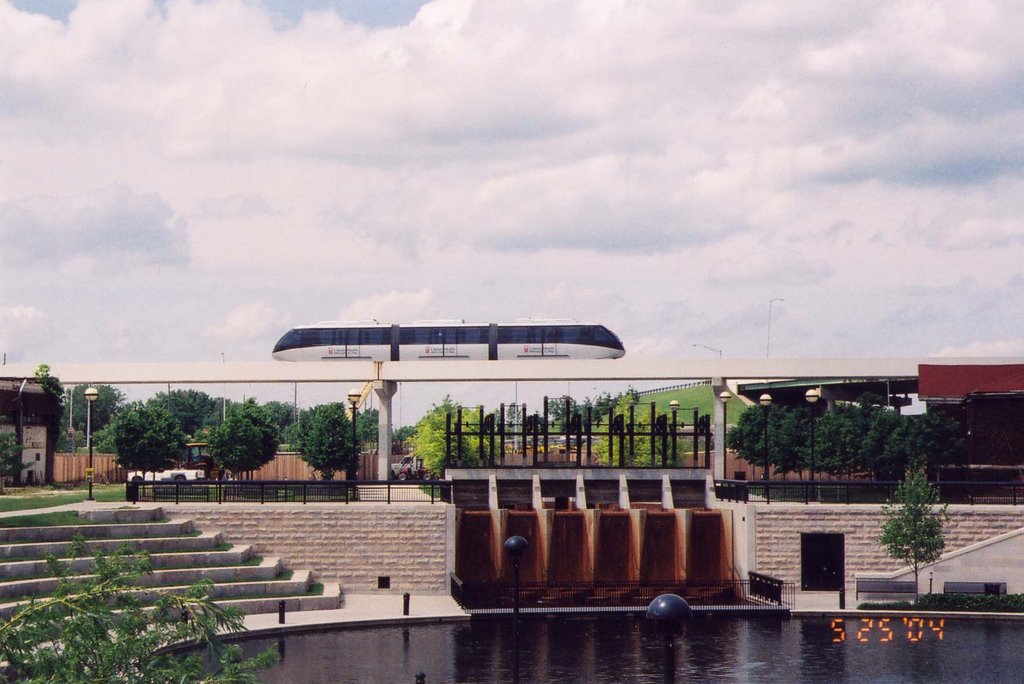 Indianapolis Canal Walk