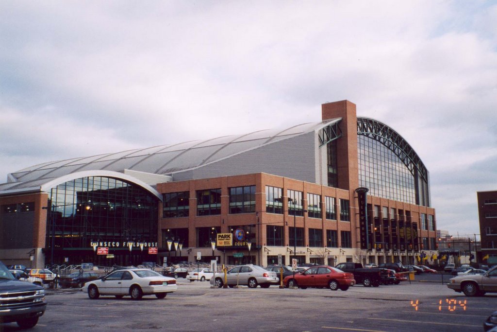 Conseco Fieldhouse