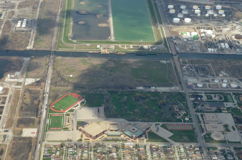 East Chicago Central High School