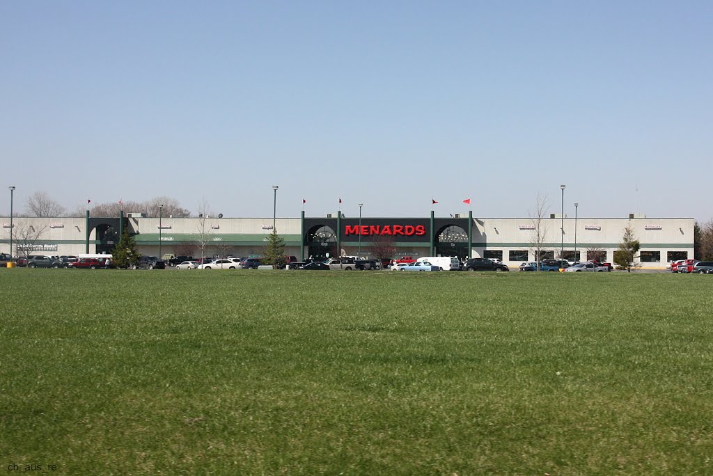 Menards, Kokomo, Indiana, USA