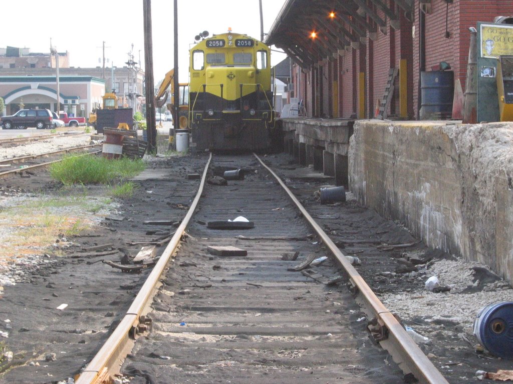 TPW 2058 in Kokomo