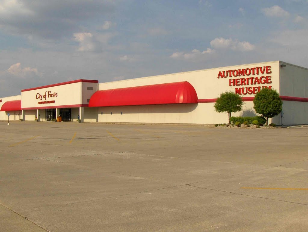 Kokomo Automotive Museum, GLCT