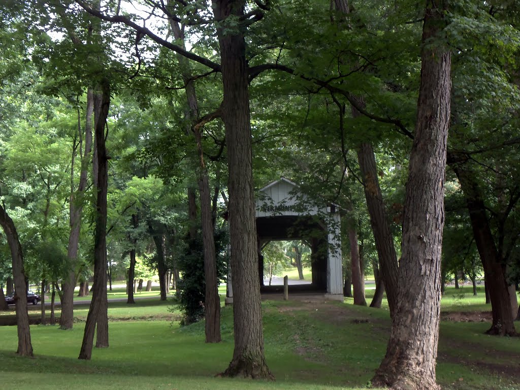 Covered Bridge