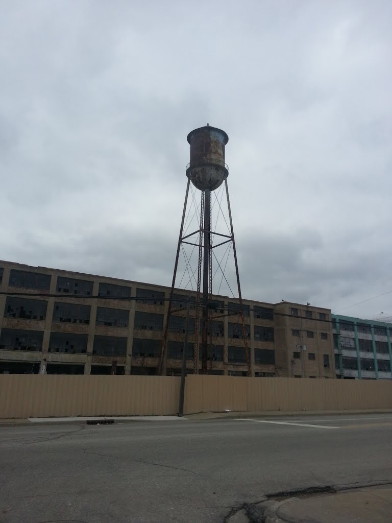 Old Automobile Factory