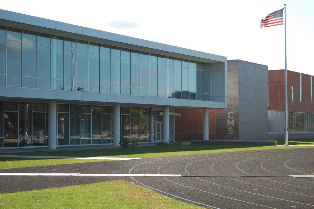 Central Middle School Front