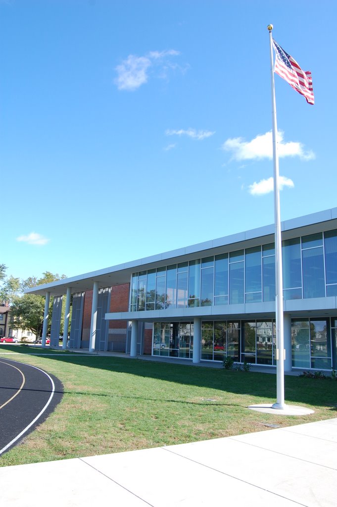 Central Middle School Front