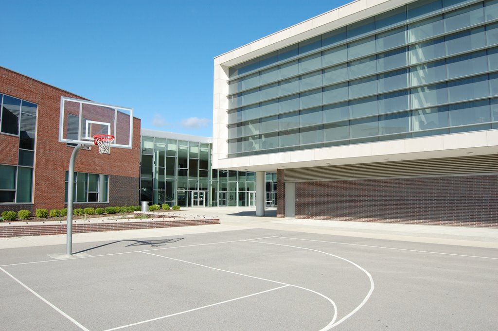 Central Middle School Back
