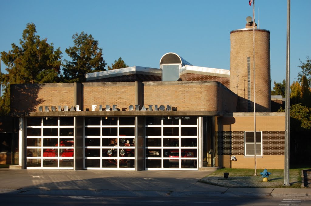 fire station