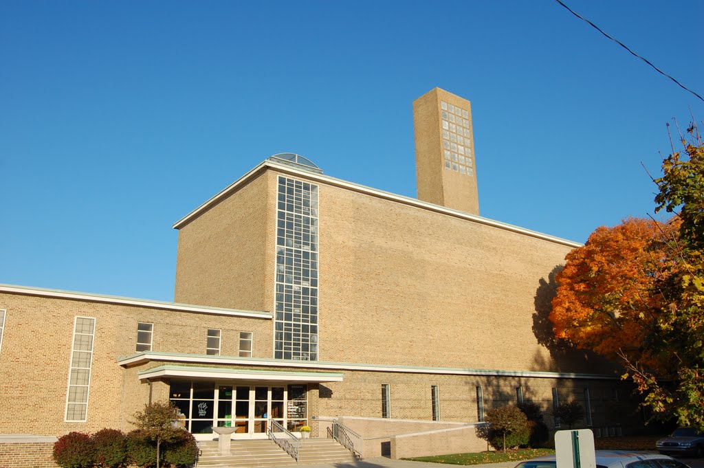 First Christian Church