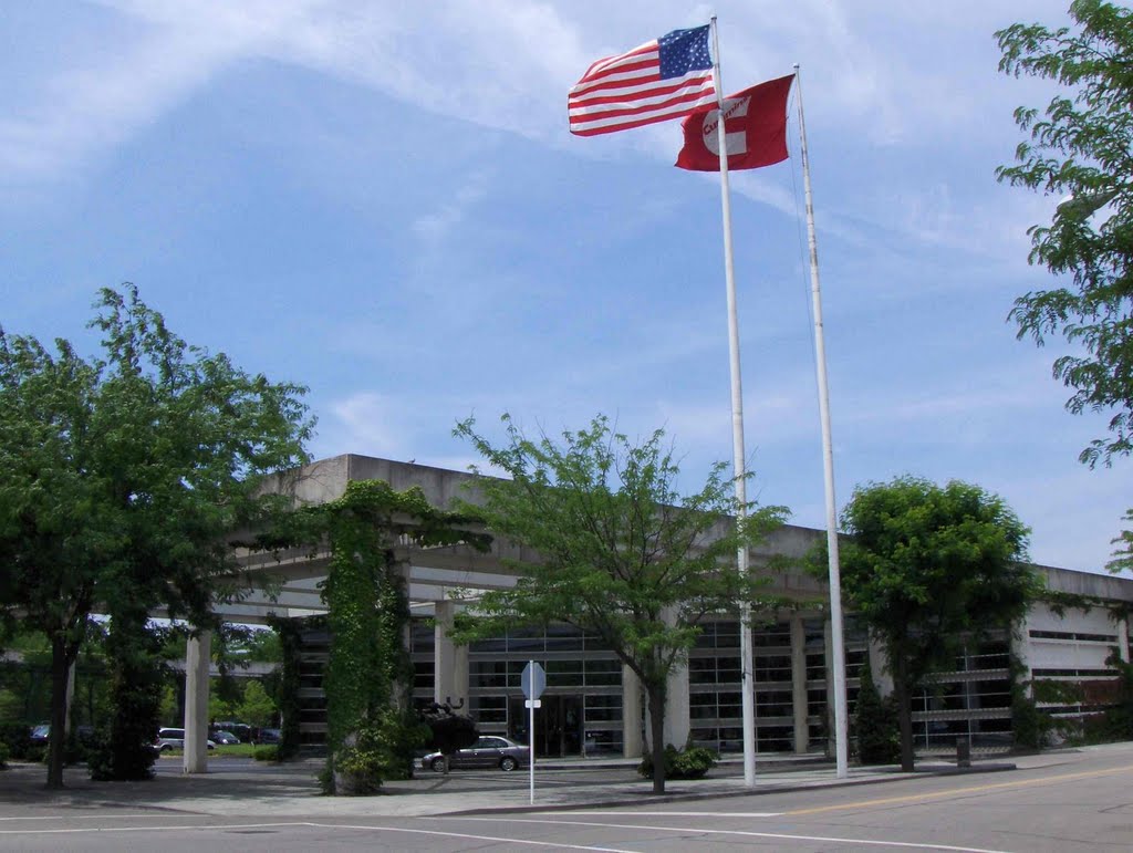 Cummins Inc Corporate Headquarters, GLCT