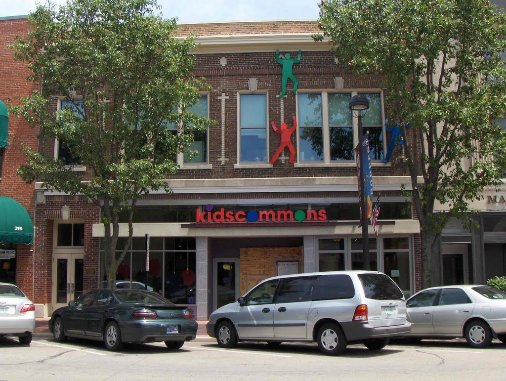 Kidscommons, GLCT